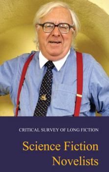 Hardcover Critical Survey of Long Fiction: Science Fiction Novelists (Hardcover with Free Online Access): Print Purchase Includes Free Online Access Book