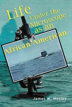 Paperback Life Under the Microscope as an African-American Book