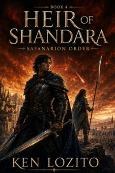 Heir of Shandara - Book #4 of the Safanarion Order