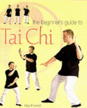 Paperback Beginners Guide to Tai Chi (Health) Book