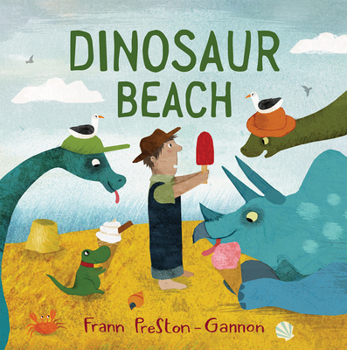 Paperback Dinosaur Beach Book