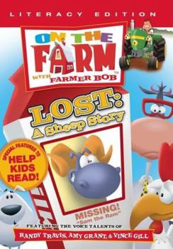 Lost: A Sheep Story: Literacy Edition