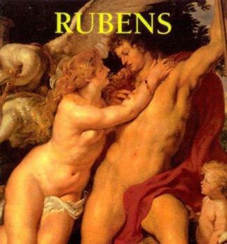 Hardcover Rubens (Perfect Squares) Book