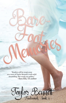 Paperback Barefoot Memories Book