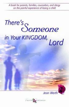 Paperback There's Someone in Your Kingdom, Lord Book