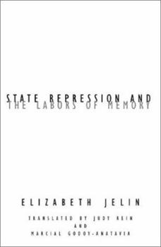 Paperback State Repression and the Struggles for Memory Book
