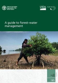 Paperback A Guide to Forest-Water Management Book