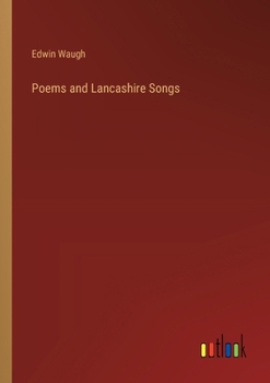 Paperback Poems and Lancashire Songs Book