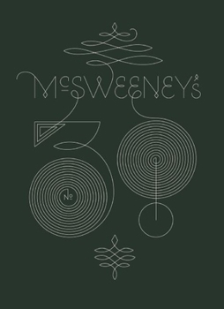 McSweeney's #38 - Book #38 of the McSweeney's Quarterly Concern
