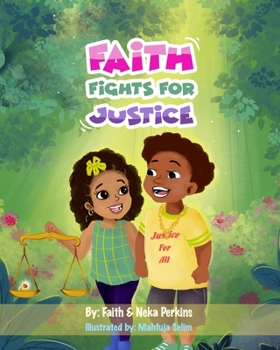 Paperback Faith Fights For Justice Book