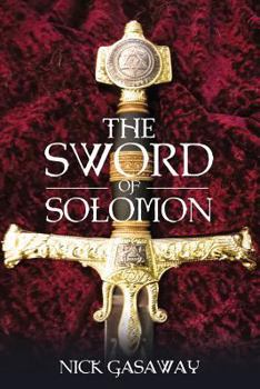 Paperback The Sword of Solomon Book