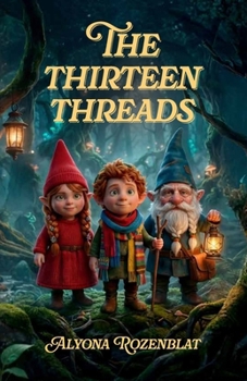 Paperback The Thirteen Threads Book
