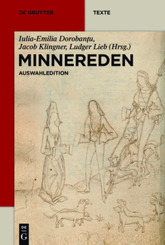 Paperback Minnereden [German] Book