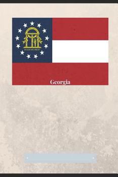 Paperback Georgia Book