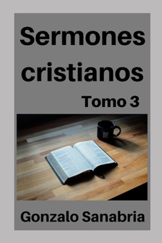 Paperback Sermones cristianos: Bosquejos para predicar (Biblia) [Spanish] Book