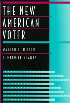 Paperback The New American Voter Book