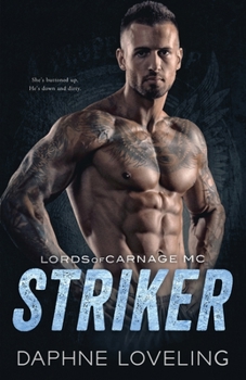 Paperback Striker: Lords of Carnage MC Book
