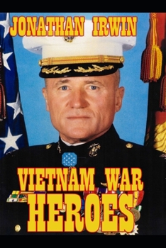 Paperback Vietnam War Heroes Book