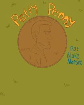 Paperback Petty Penny Book