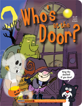 Board book Who's at the Door? Book