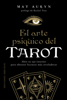 Paperback El Arte Psiquico del Tarot [Spanish] Book
