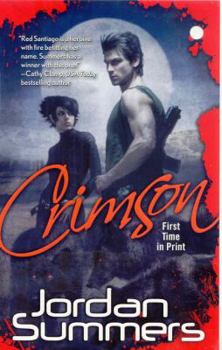 Crimson (Dead World Series, Book 3) - Book #3 of the Dead World