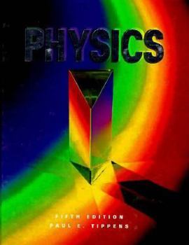 Hardcover Physics Book