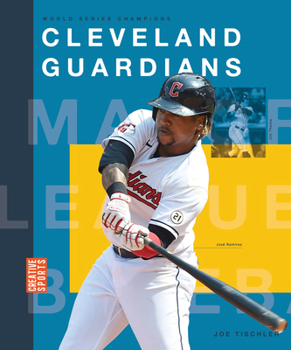 Paperback Cleveland Guardians Book