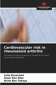 Cardiovascular risk in rheumatoid arthritis