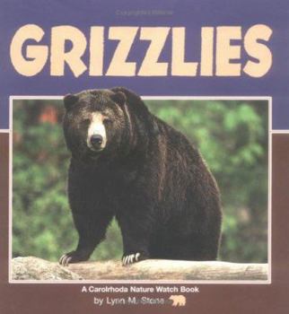 Hardcover Grizzlies Book