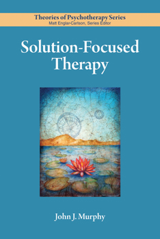 Paperback Solution-Focused Therapy Book