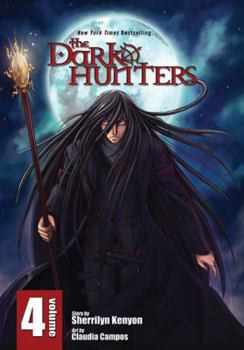 Paperback The Dark-Hunters, Vol. 4 Book