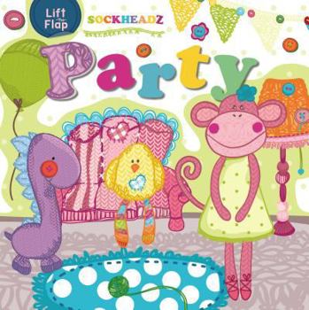 Board book Party Book