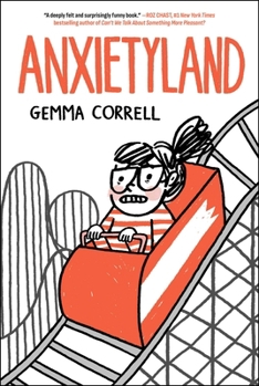 Hardcover Anxietyland Book