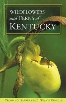 Hardcover Wildflowers and Ferns of Kentucky Book
