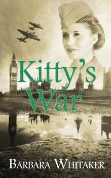 Paperback Kitty's War Book