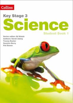 Paperback Key Stage 3 Science Book