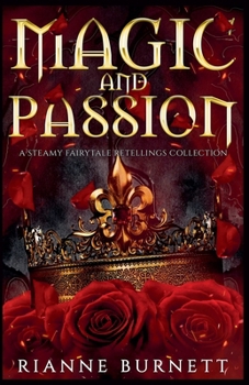 Paperback Magic and Passion Book