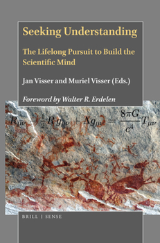 Paperback Seeking Understanding: The Lifelong Pursuit to Build the Scientific Mind Book