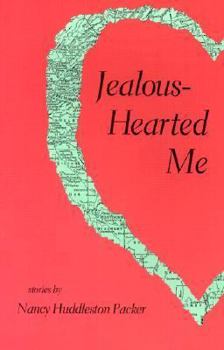 Paperback Jealous-Hearted Me: Stories Book