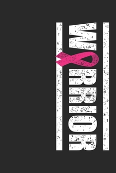 Warrior: Breast Cancer Awareness Notebook