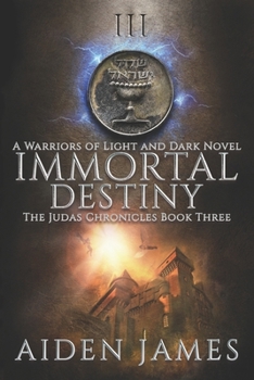 Paperback Immortal Destiny: A Warriors of Light and Dark Novel Book