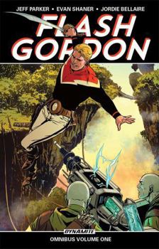 Paperback Flash Gordon Omnibus Book