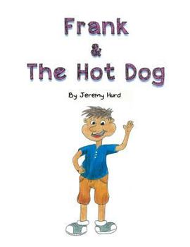 Paperback Frank & the Hot Dog Book