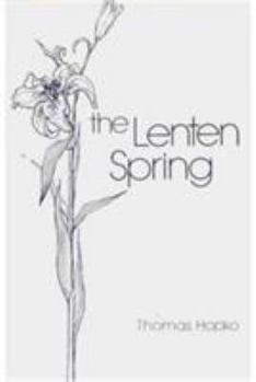 Paperback The Lenten Spring Book