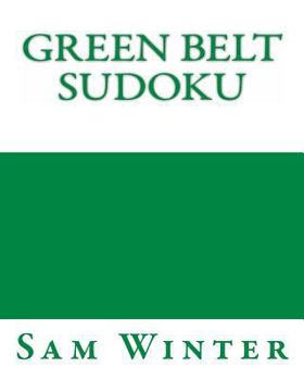 Paperback Green Belt Sudoku: More Fun Puzzles Book