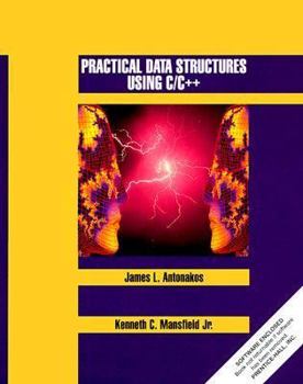 Hardcover Practical Data Structures Using C/C++ [With *] Book