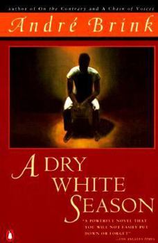 Paperback A Dry White Season Book