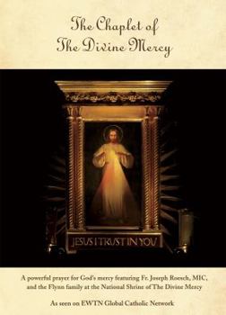 DVD The Chaplet of The Divine Mercy Book