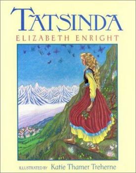 Hardcover Tatsinda Book
